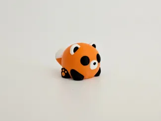 Red Panda collection