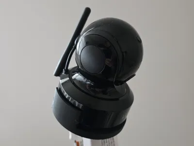 Luvion Camera Holder for Jollein Canopy Frame 