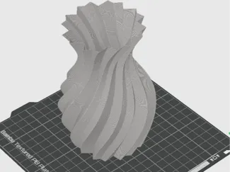clean, elegant vase :)