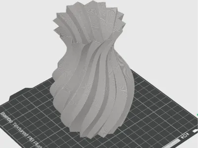 clean, elegant vase :)