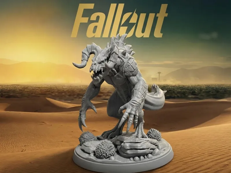 Deathclaw - Fallout