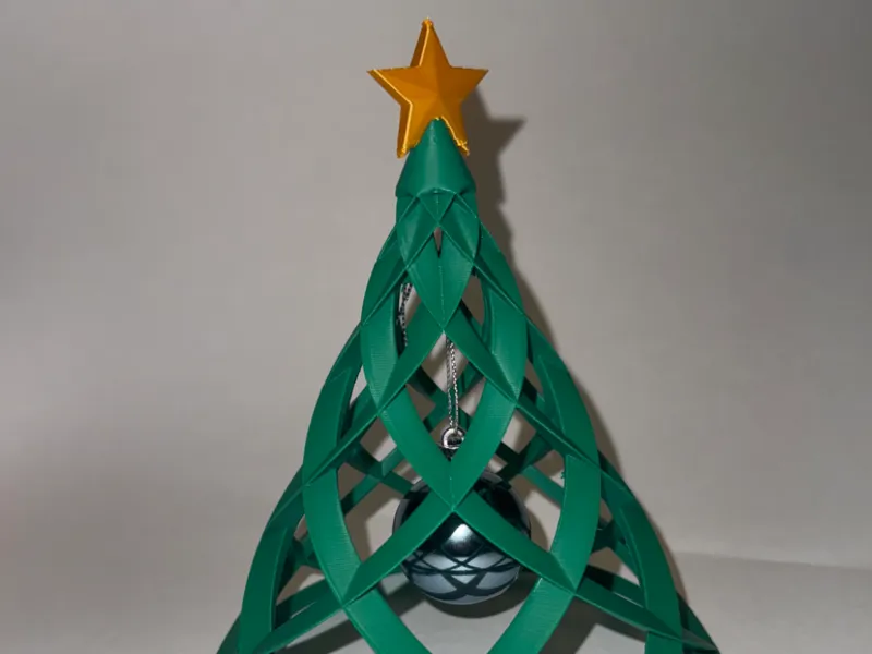 Inside Out Christmas Tree