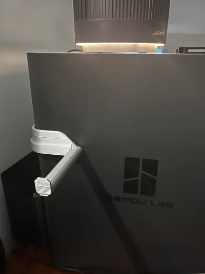 Filament Side Holder for Core X/Y printers