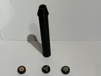0.2mm layer, 2 walls, 15% infill