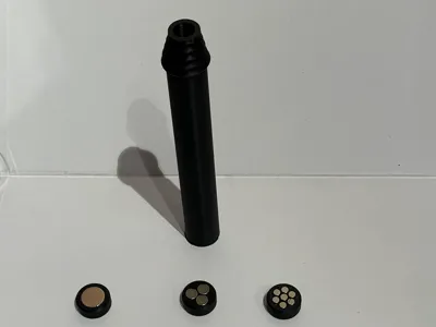Magnet wand