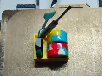dab zone