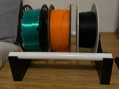 Spool storage 