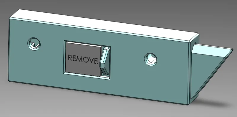 Latch Mechanism
