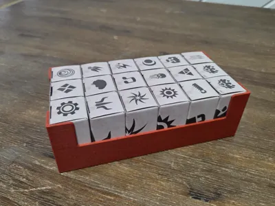 Gloomhaven - Character Mini Tray