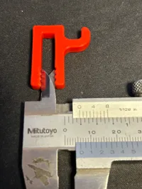 0.2mm layer, 6 walls, 25% infill