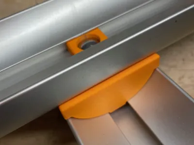 Fiamma Rail Premium XL Intersection