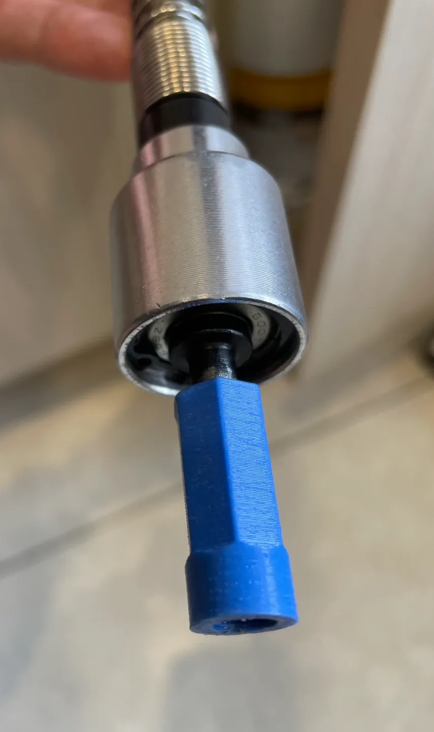 Dremel Flex Shaft Attachment Adapter (Dremel 400 XPR Rotary Tool) by