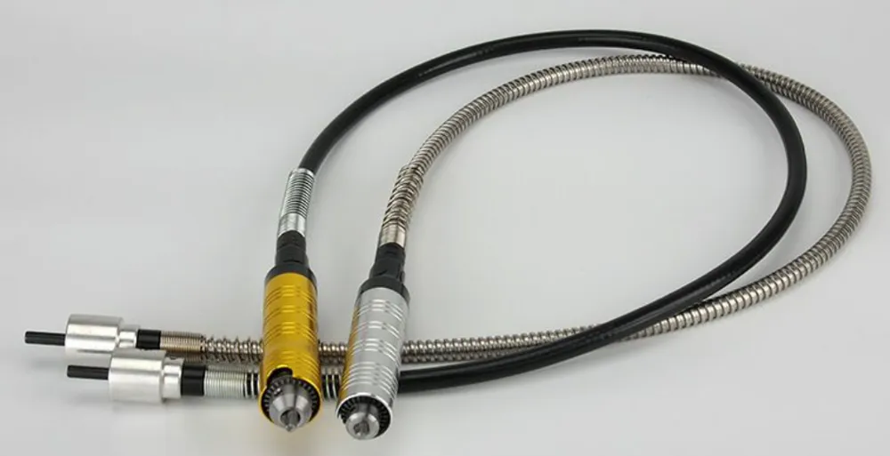 Dremel Flex Shaft Attachment Adapter (Dremel 400 XPR Rotary Tool) by