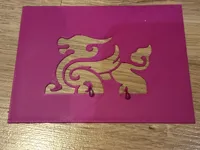 0.2mm layer, 2 walls, 15% infill