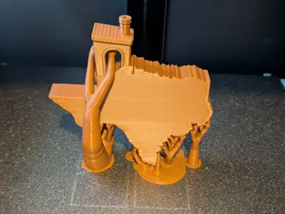Texas Benchy