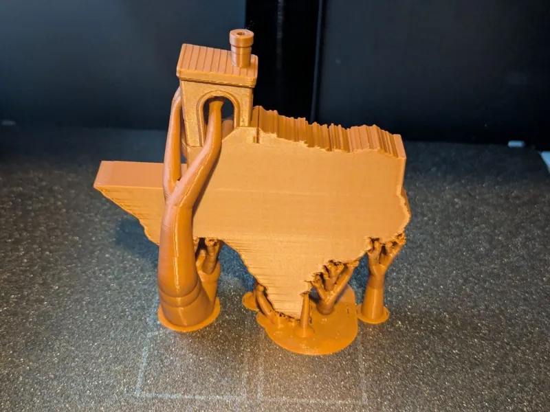 Texas Benchy 