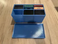 0.2mm layer, 2 walls, 15% infill