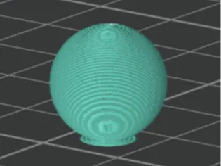 Tiny Ball For Tiny Catapult
