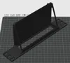 0.6mm nozzle, 0.3mm layer, 4 walls, 35% infill