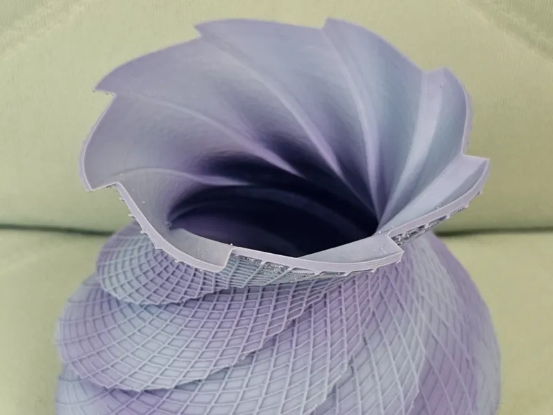 Creative Vase