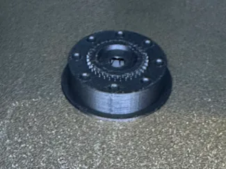 Universal Quad lock mount with base