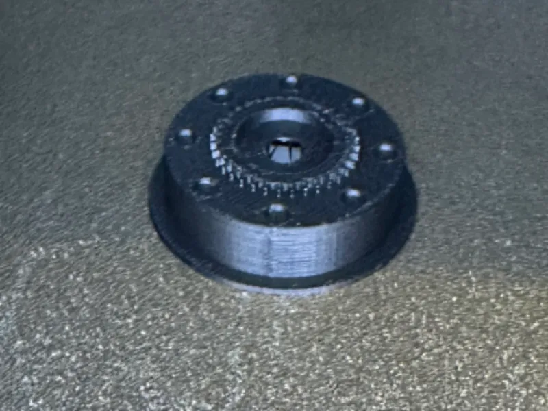 Universal Quad lock mount with base