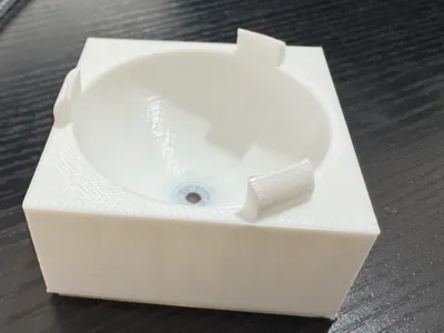 Motion sensor holder (Circle)