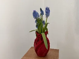 Organische Vase