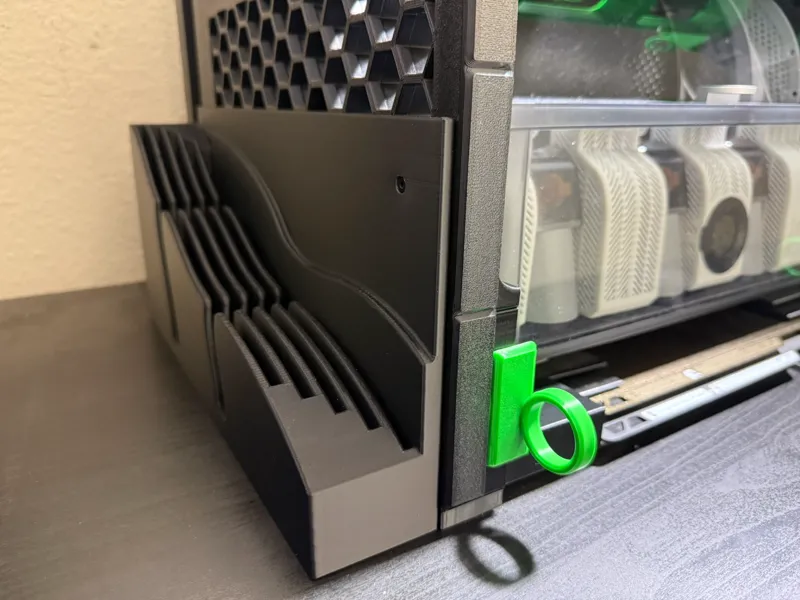 [V2] AM4xS - Side Mount Plate Holder