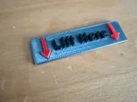 0.08mm layer, 2 walls, 15% infill