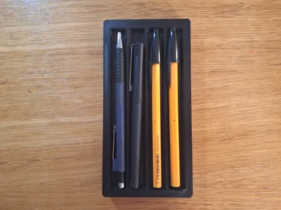 Gridfinity Pen holder