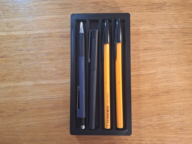 Gridfinity Pen holder