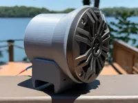 0.2mm layer, 5 walls, 40% infill