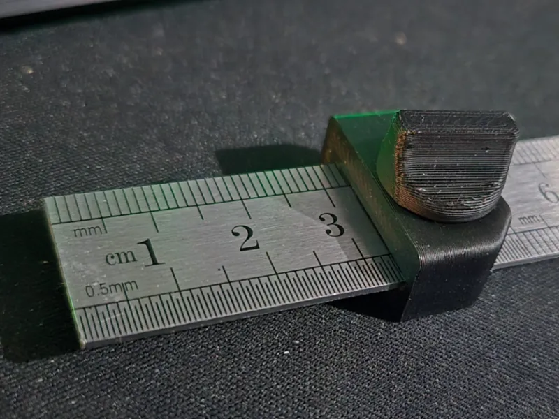 Ruler Stop  20x1mm