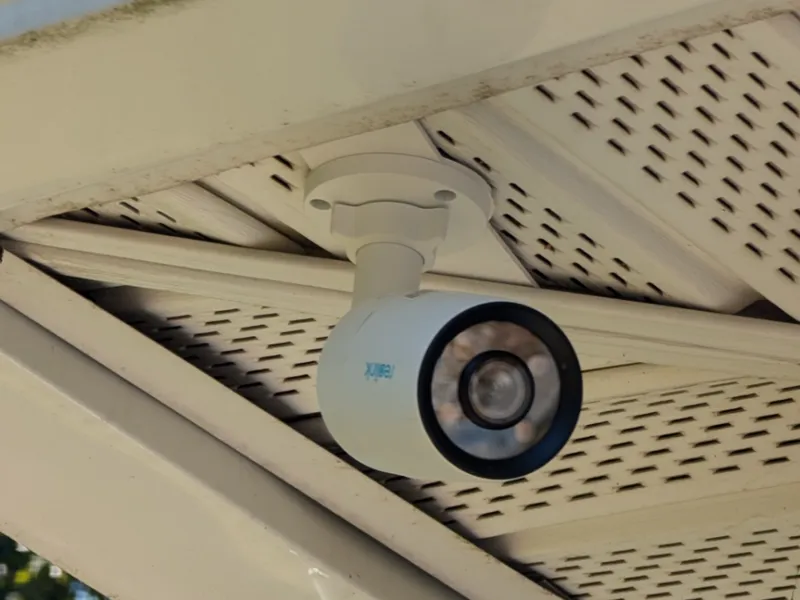 Reolink Flush Soffit Mount