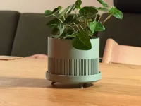 0.2mm layer, 6 walls, 25% infill