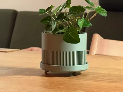 Ø10 Pot Drip Tray
