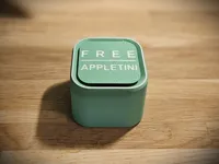 FREE APPLETINI FlyTrap - 0.2mm layer, 4 walls