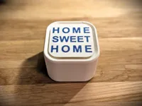HOME SWEET HOME FlyTrap - 0.2mm layer, 4 walls