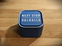 NEXT STOP VALHALLA FlyTrap - 0.2mm layer, 4 walls