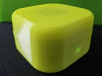 0.2mm layer, 2 walls, 8% infill