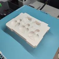 0.2mm layer, 2 walls, 10% infill