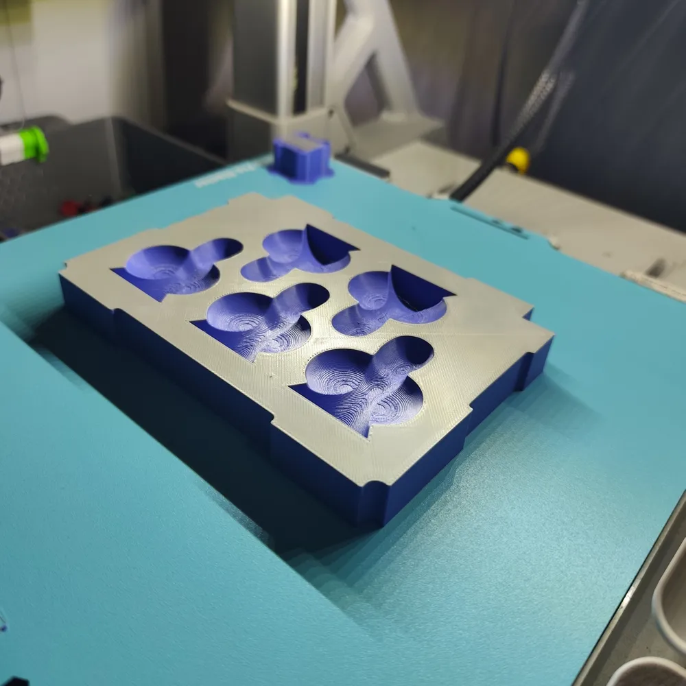 Pos Target Insert Laser Leveling Target Insert. - Free 3D Print Model - MakerWorld