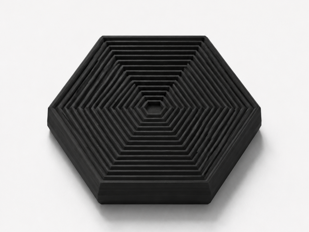 Sensory Fidget toy hexagonal