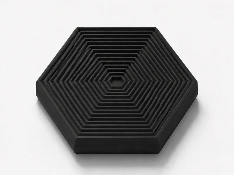 Sensory Fidget toy hexagonal