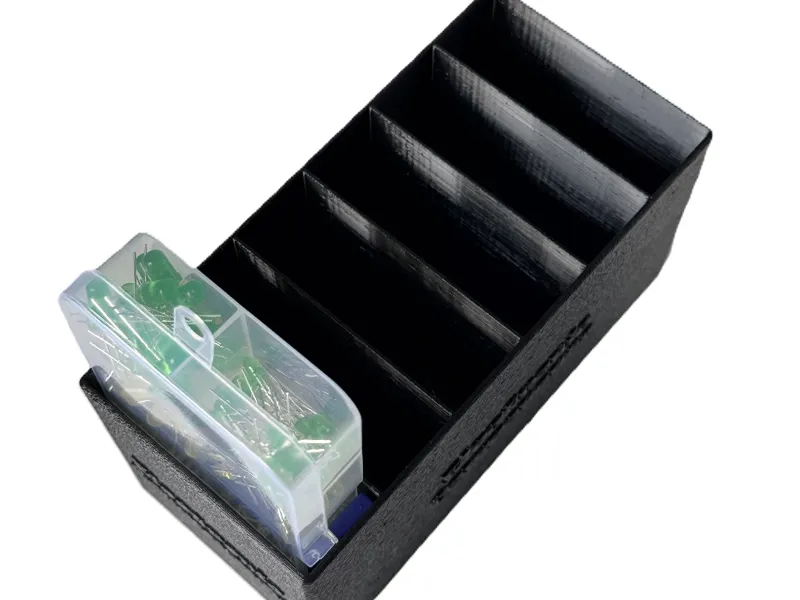 Storage Box For Components