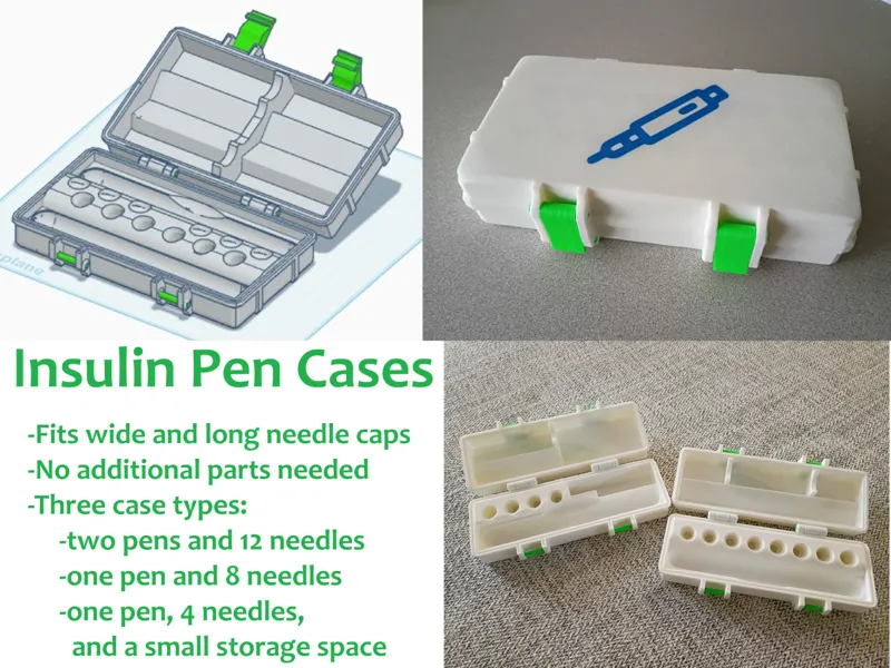 Insulin Pen Cases