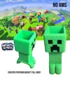 CREEPER BUCKET FULL BODY FEET STAND.24m, 2 walls, 5% infill 