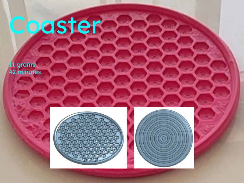Cup Coaster