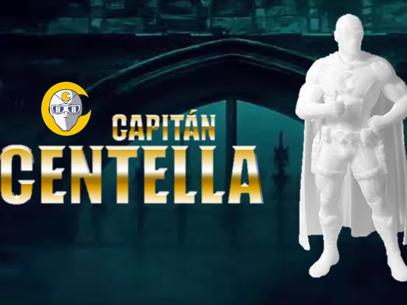 Captain Centella